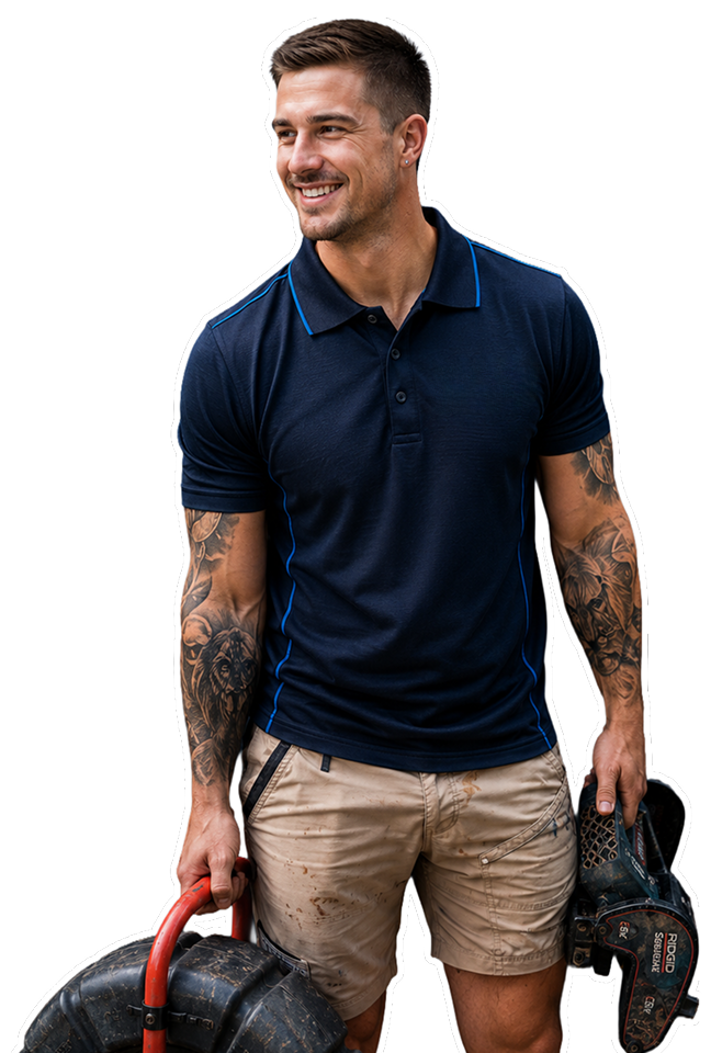 Randwick Blocked Drains plumber with drain cleaning equipment